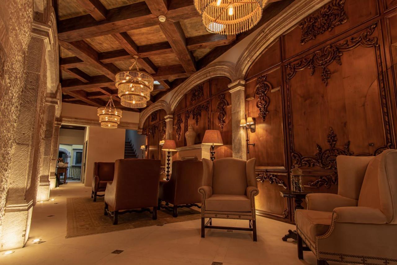 The Essentia Hotel San Miguel San Miguel de Allende Exterior photo