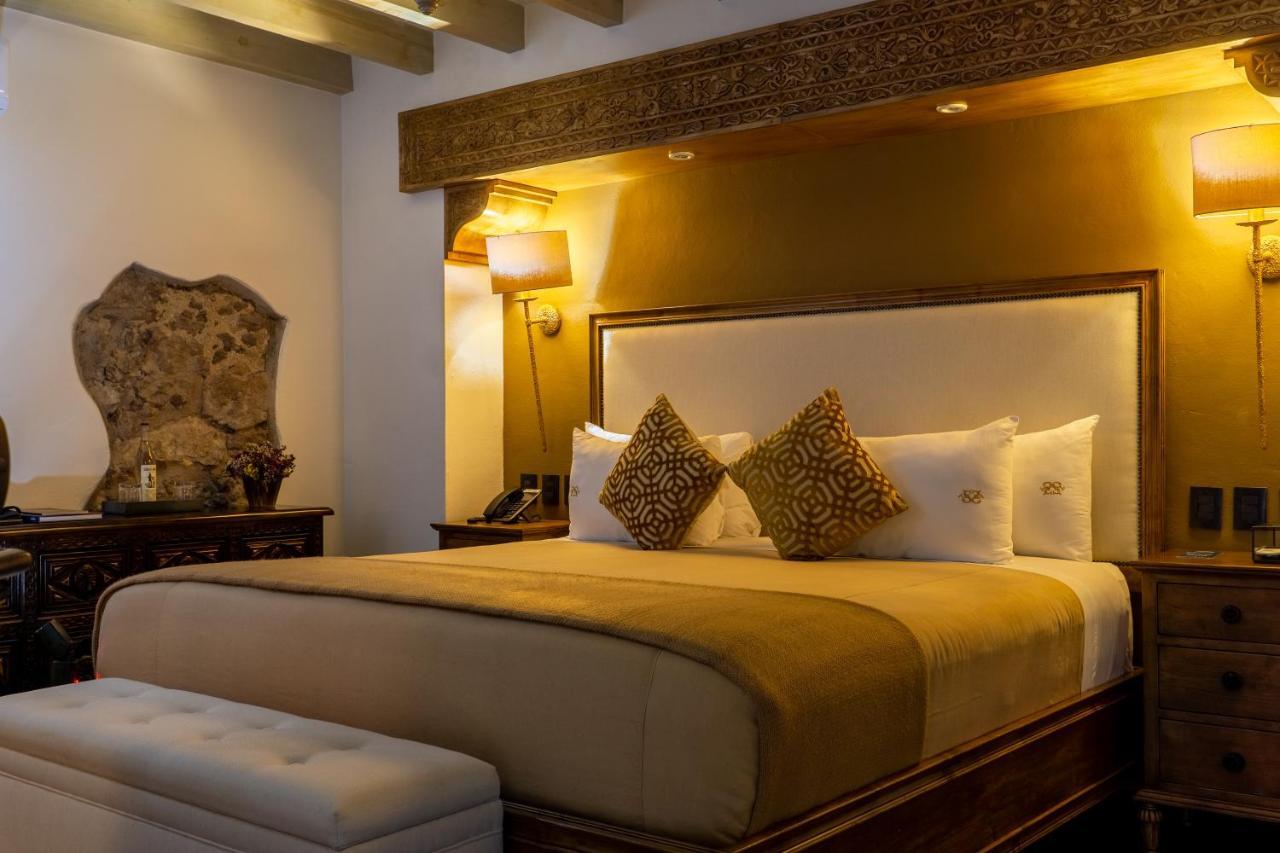 The Essentia Hotel San Miguel San Miguel de Allende Exterior photo