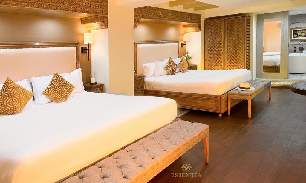 The Essentia Hotel San Miguel San Miguel de Allende Exterior photo