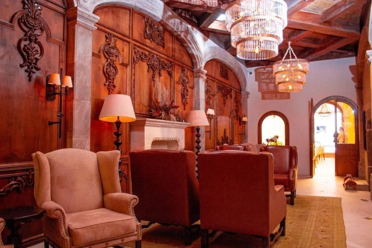The Essentia Hotel San Miguel San Miguel de Allende Exterior photo