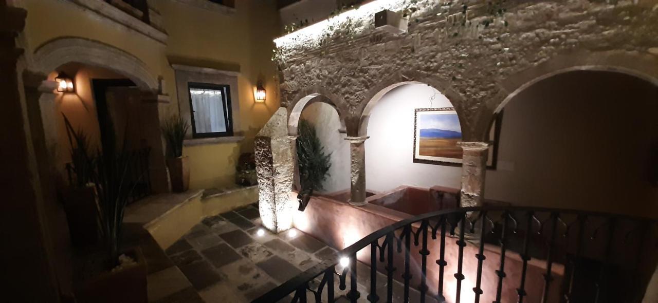 The Essentia Hotel San Miguel San Miguel de Allende Exterior photo